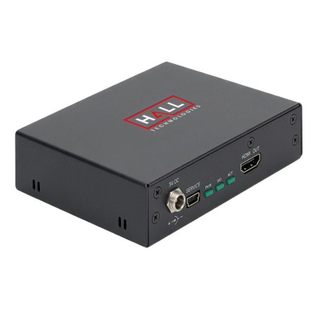 Hall Technologies ULTRA-V-R Ultra-V 4K UHD